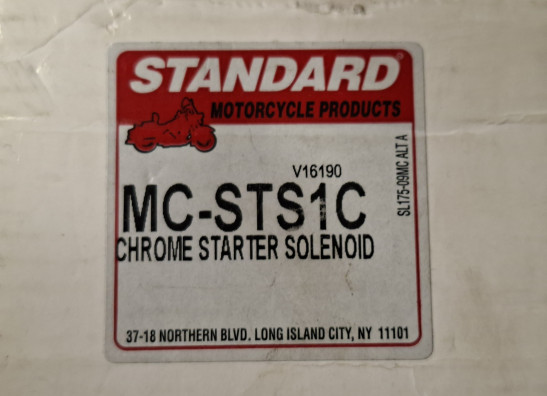 Anlasser Harley Davidson Overige Harley Davidson