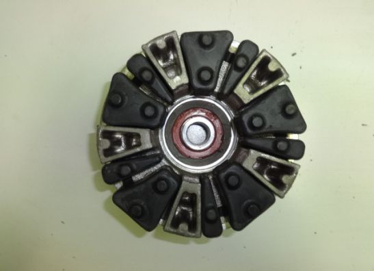 Kettenrad-Trager Honda CBR 600 F