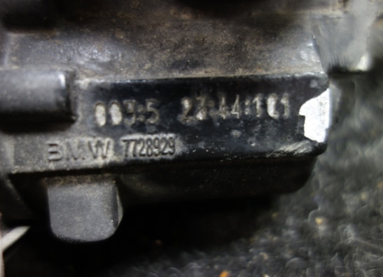 Einspritzanlage BMW R 1200 GS LC