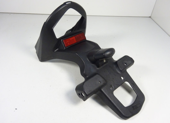 License plate holder Triumph Tiger 1050