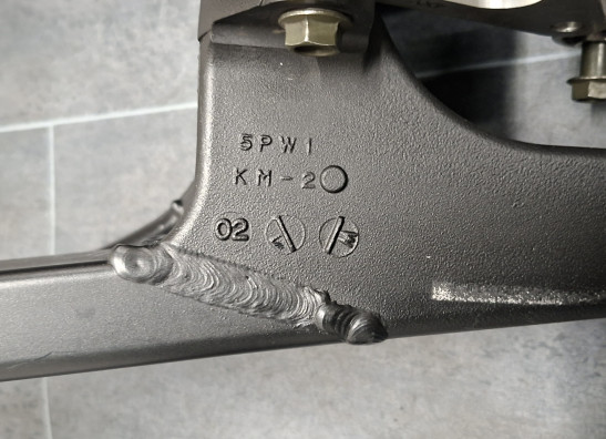 Hinterradschwinge Yamaha YZF R1