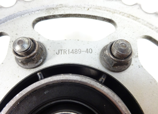 Tandwieldrager Kawasaki ZX 10 R