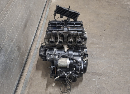 Engine Yamaha XJ 600 F