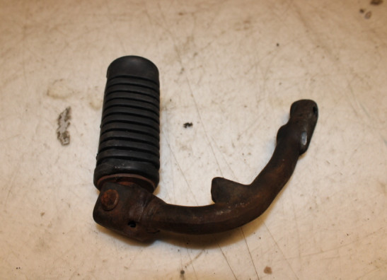 Rechter schetsplaat Honda CM 400 T 