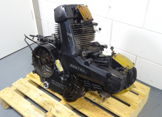 Motorblok Ducati Paso