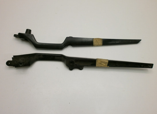 Soziusgriff Kawasaki GPZ 400