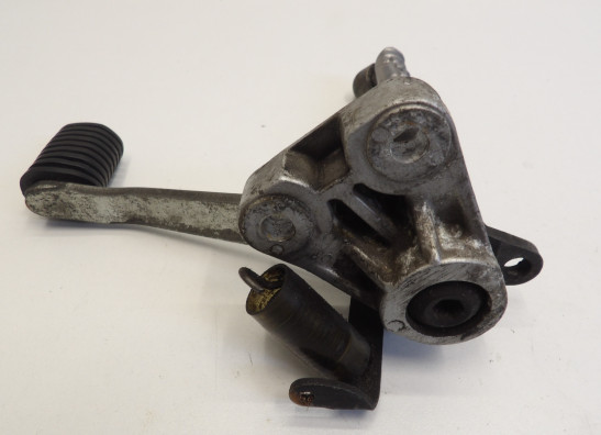 Fussrastetrager vorne rechts Yamaha FZR 600