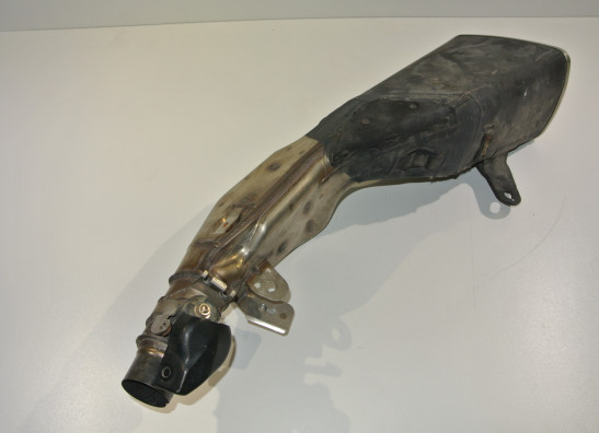 Auspuff Kawasaki Z 900