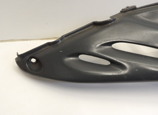 Rechter achterkant Aprilia Pegaso