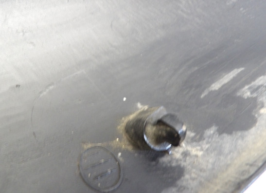 Rechter achterkant Honda CBR 600 F