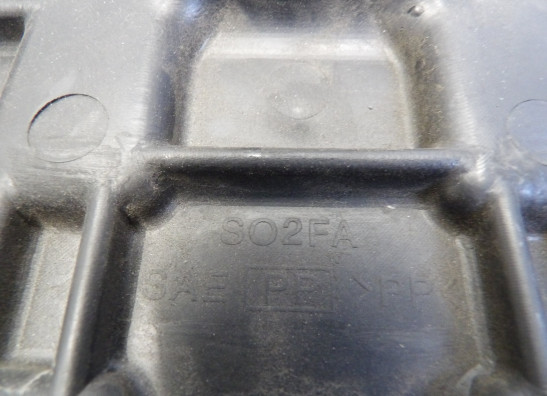 Zadel Suzuki TL 1000