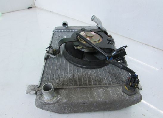 Radiateur Suzuki Burgman 400
