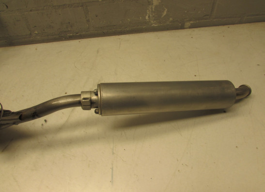 Uitlaat Overig Onbekend Unknown