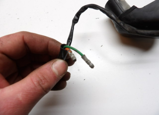 Kentekenplaathouder Honda VF 1000 F