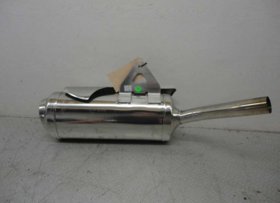 Muffler Triumph Street Triple 675