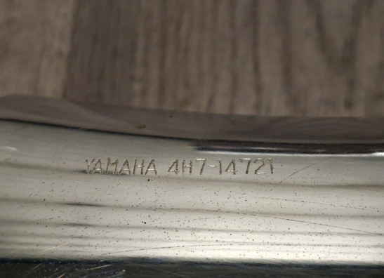 Auspuff Yamaha XJ 650