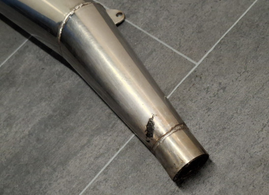 Uitlaat Honda VF 700  750 S Sabre