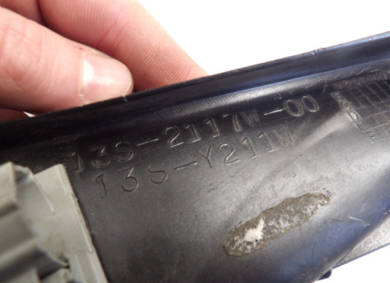 Linker zijkuip klein Yamaha YZF R6