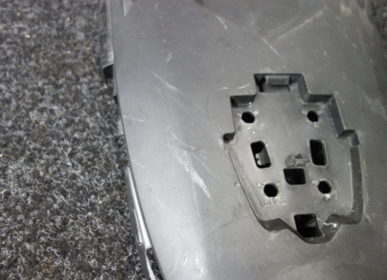 Undertail Suzuki GSX S 750