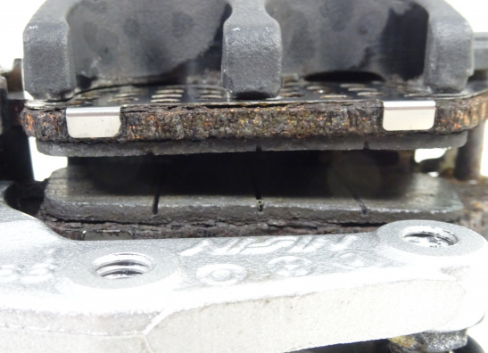 Remklauw rechts voor Kawasaki Z 750