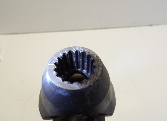 Cardan as BMW R 1100 RT