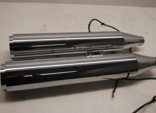 Muffler Harley Davidson Softtail