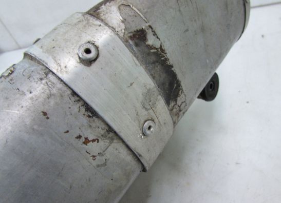 Auspuff Husqvarna Overig