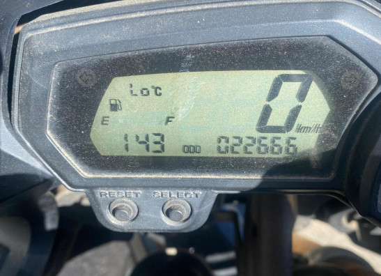 Motorblok Yamaha FZ1