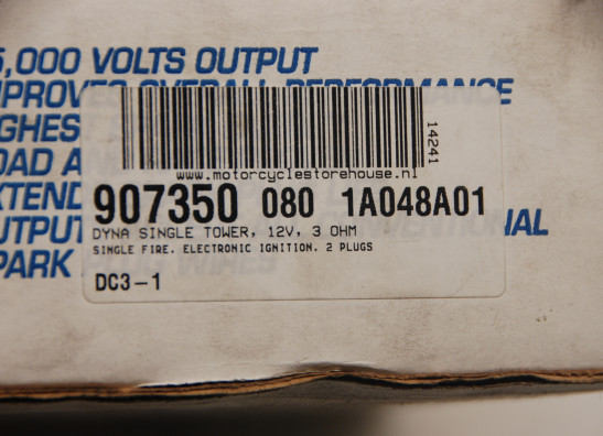 Bobine Harley Davidson Custom universal other