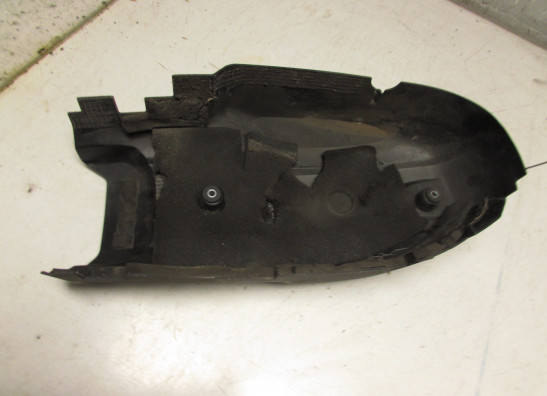 Engine cover Suzuki Burgman 400