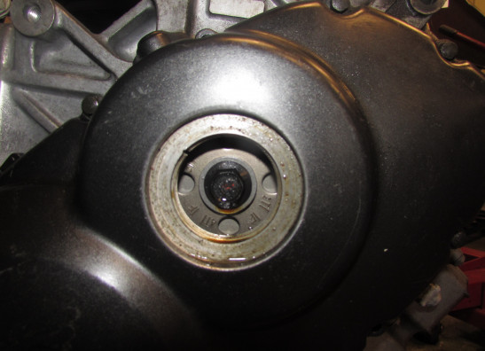 Engine Honda VFR 800 I