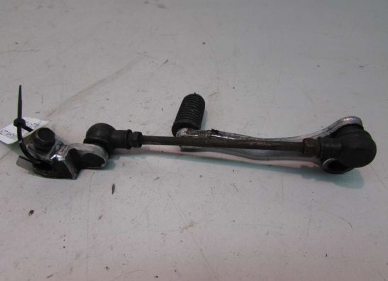 Gear change pedal  Kawasaki ZZR 250