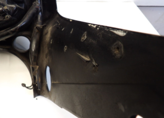 Frontverkleidung kanzel Suzuki GSX R 750