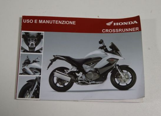 Manuel Honda Overige Honda