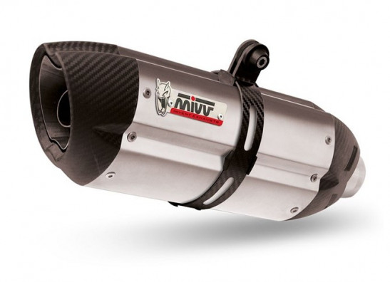 Sports exhaust Kawasaki Z 900