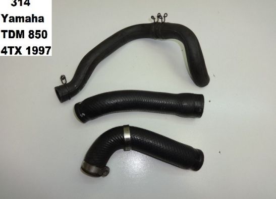 Kuhler Teile Yamaha TDM