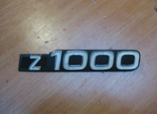 Linker zijkuip klein Kawasaki Z 900 Z1
