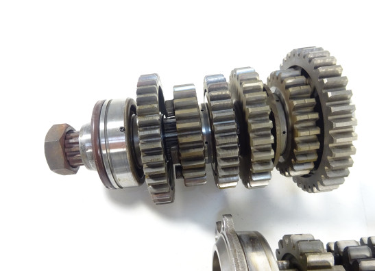 Gear box Yamaha FZ6