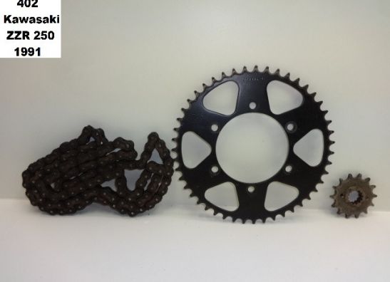 Kettensatz Kawasaki ZZR 250