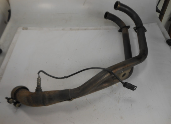 Downpipes BMW F 800 S - ST