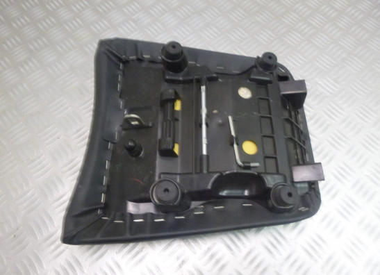 Soziussitz Yamaha Tracer 900