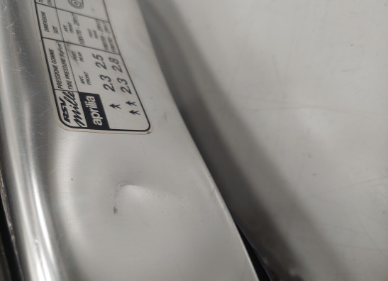 Achterbrug Aprilia RSV 1000