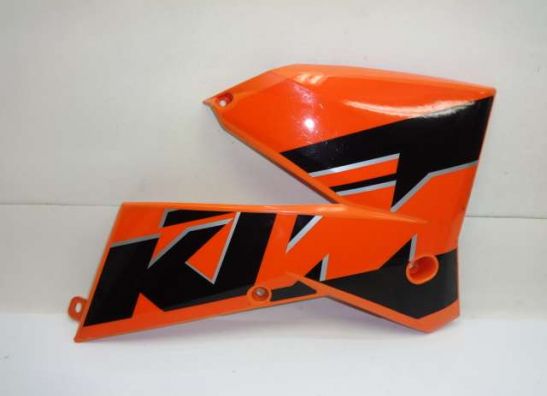 Seitenverkleidung rechts klein KTM SX F  EXC