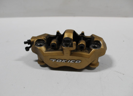 Bremssattel Bremszange vorn links Kawasaki ZX 6 R