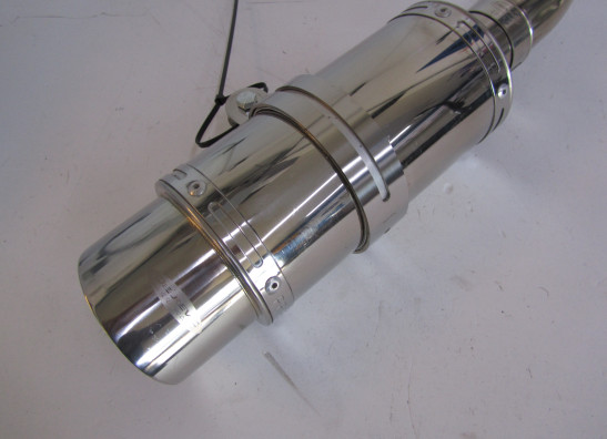 Uitlaat Aprilia Tuono 1000