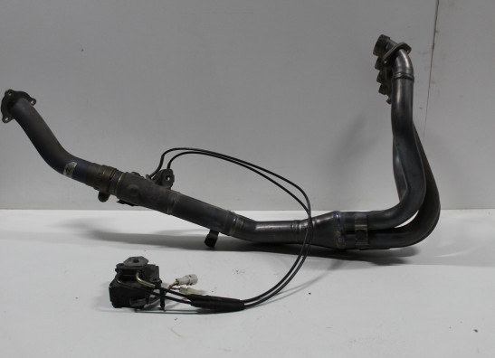 Uitlaatbochten Kawasaki ZX 10 R
