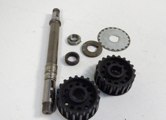 Engine parts Ducati monster 696