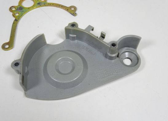 Motorblokdeksel voortandwiel Aprilia RST 1000 Futura