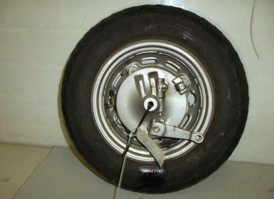 Front Wheel Honda Lead