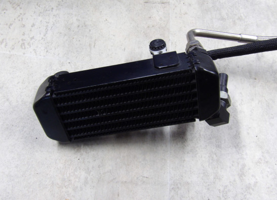 Oliekoeler Ducati Scrambler Cafe Racer